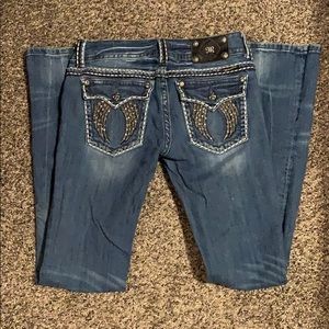 Miss Me Jeans. Great condition.